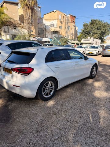 מרצדס-בנץ A-class