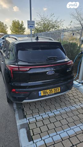 מודעת רכב ג׳יי.איי.סי E-JS4