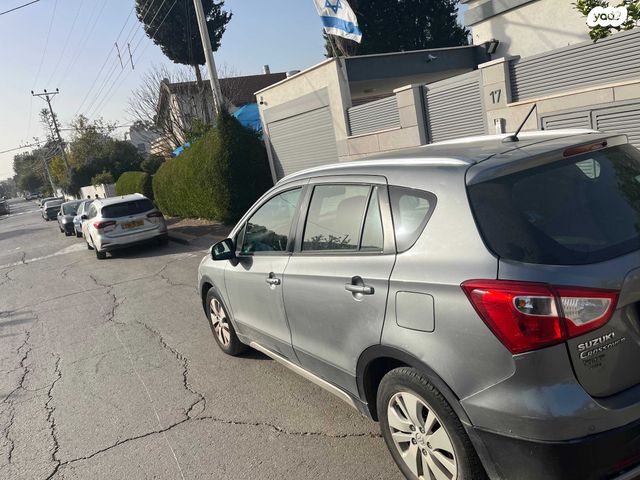 סוזוקי קרוסאובר