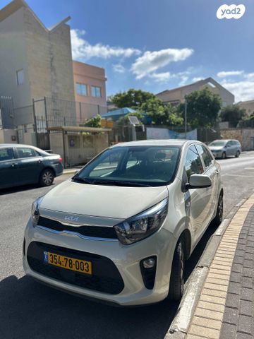מודעת רכב קיה פיקנטו