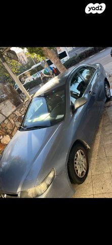 מודעת רכב הונדה אקורד