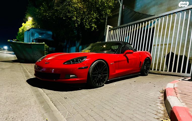 שברולט קורבט