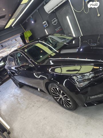 סקודה סופרב