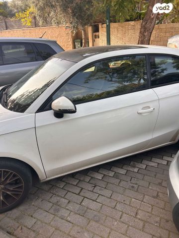 מודעת רכב אאודי A1