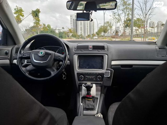 מודעת רכב סקודה אוקטביה 