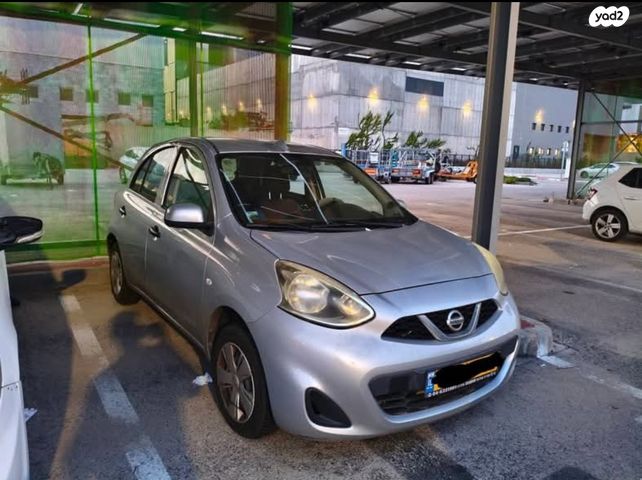 ניסאן מיקרה