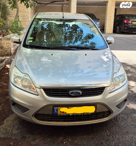 מודעת רכב פורד פוקוס