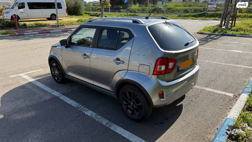 סוזוקי איגניס