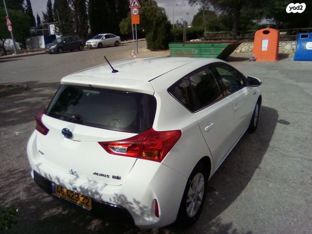 טויוטה אוריס