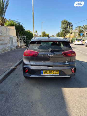 מודעת רכב קיה נירו