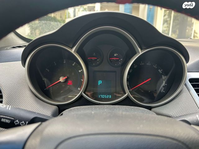 שברולט קרוז