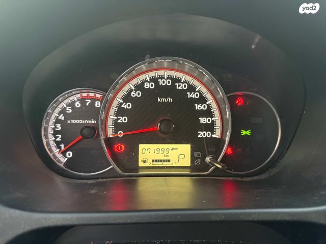 מיצובישי ספייס סטאר