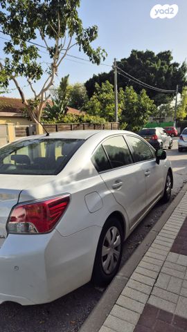 סובארו אימפרזה