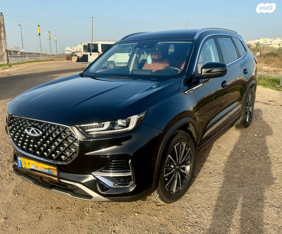 צ׳רי טיגו 8 פרו