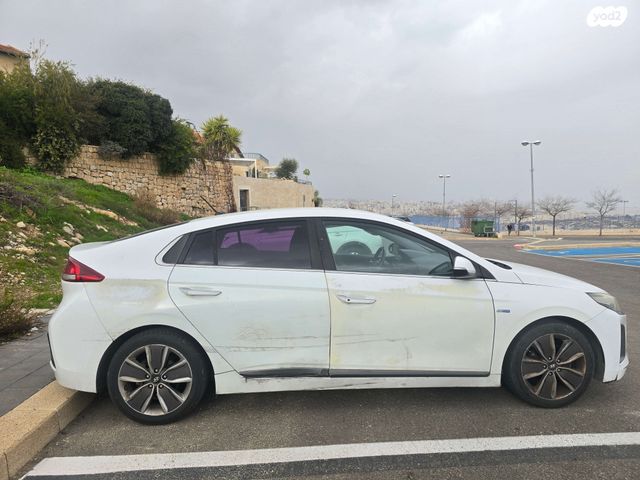 יונדאי איוניק