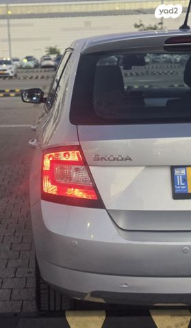 סקודה פאביה