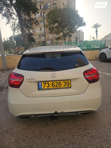 מרצדס-בנץ A-class