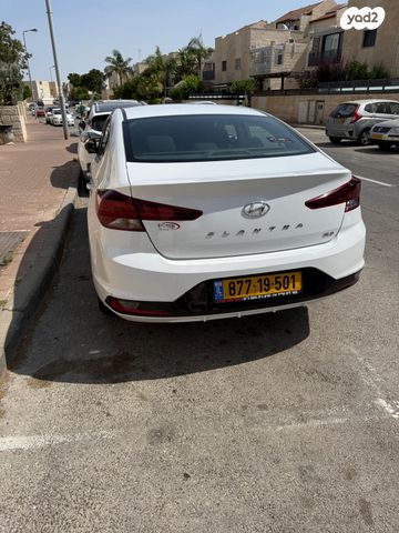 יונדאי אלנטרה