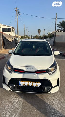 מודעת רכב קיה פיקנטו