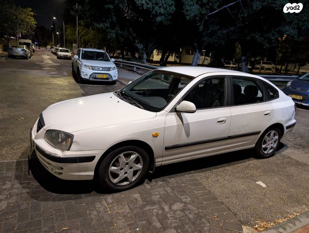 יונדאי אלנטרה