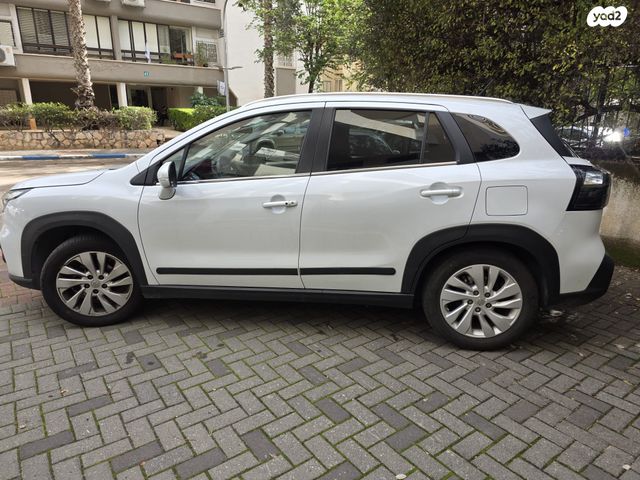 סוזוקי S-Cross