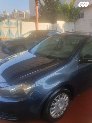 פולקסווגן גולף