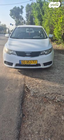 מודעת רכב קיה פורטה 