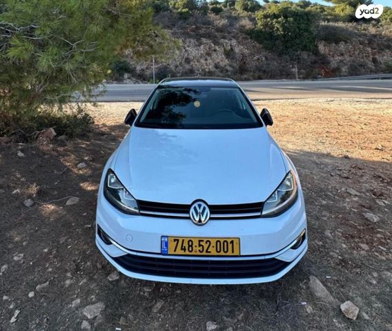 פולקסווגן גולף