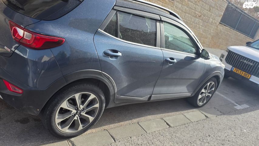 מודעת רכב קיה סטוניק