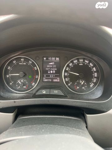 סקודה ראפיד