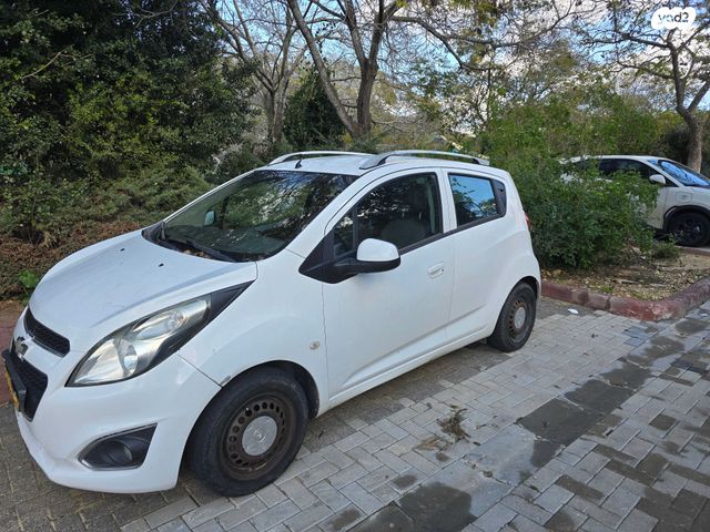 מודעת רכב שברולט ספארק