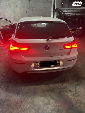 ב מ וו סדרה 1