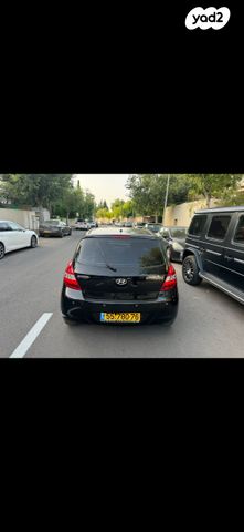 מודעת רכב יונדאי i20