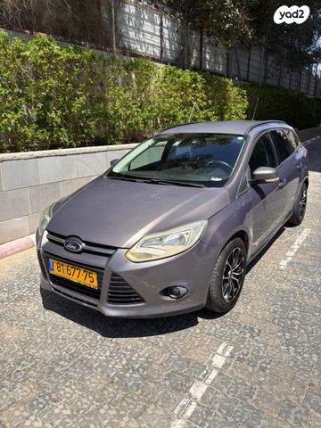 פורד פוקוס
