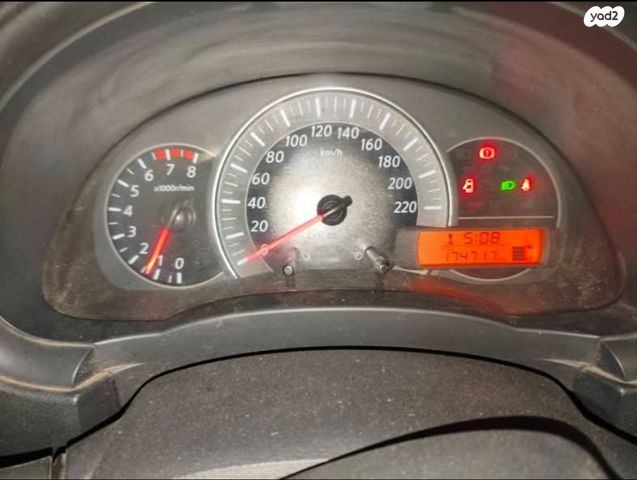 ניסאן מיקרה