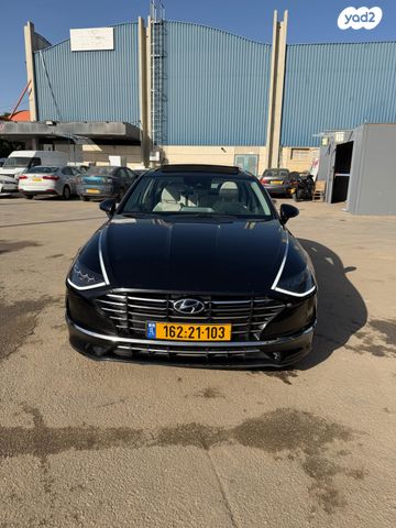 יונדאי סונטה