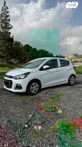 מודעת רכב שברולט ספארק