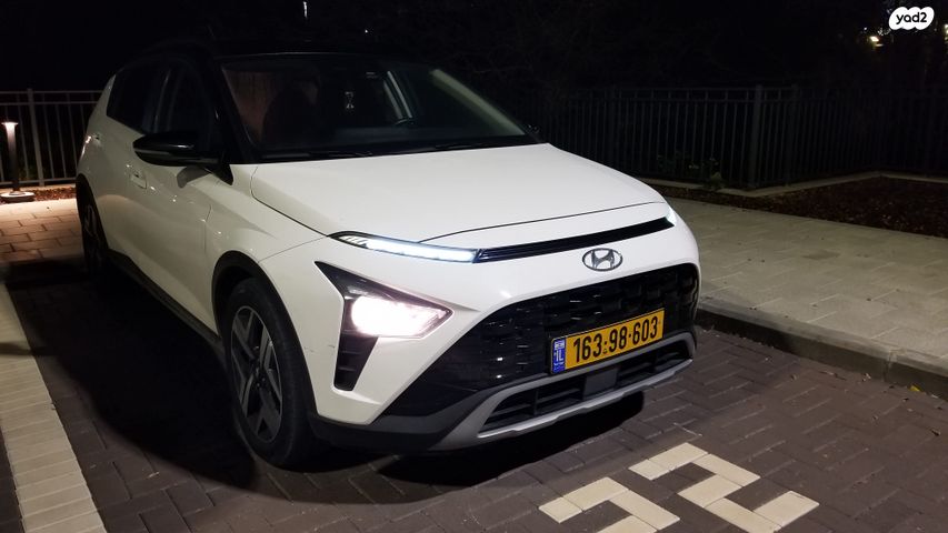 מודעת רכב יונדאי באיון