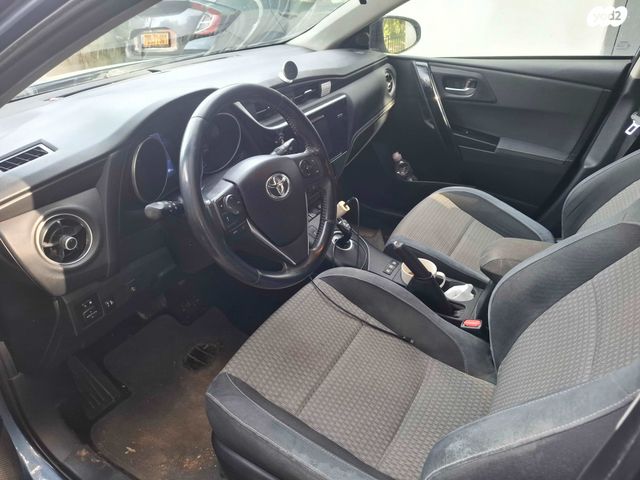 מודעת רכב טויוטה אוריס