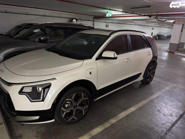 מודעת רכב קיה נירו