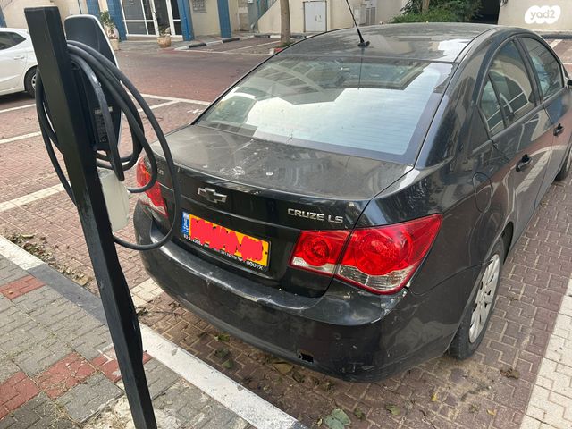 שברולט קרוז