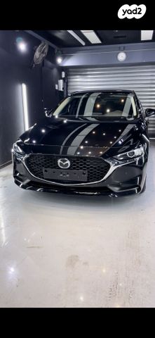 מודעת רכב מאזדה 3