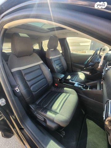 מודעת רכב סיטרואן C4