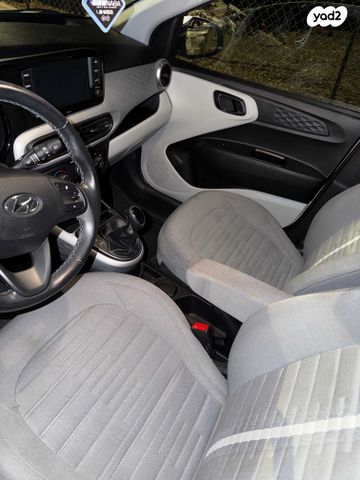 מודעת רכב יונדאי i10