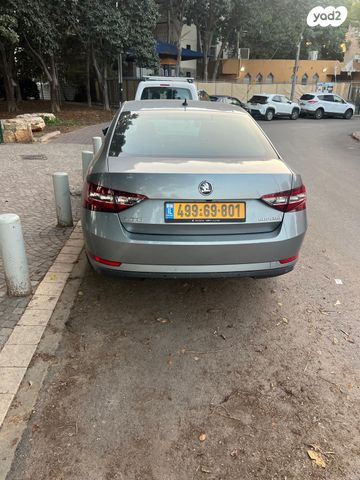 סקודה סופרב
