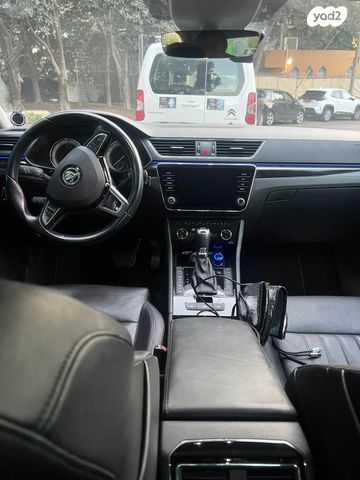 סקודה סופרב