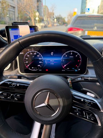 מרצדס-בנץ C-class