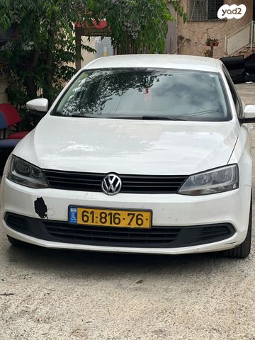 מודעת רכב פולקסווגן ג'טה 