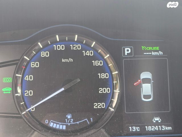 יונדאי איוניק