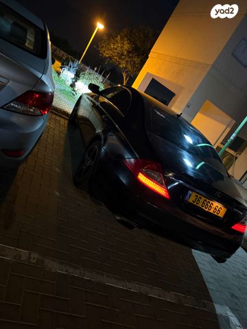 מרצדס-בנץ CLS